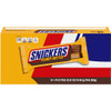 Snickers Singles Peanut Butter Squared Snicker, 1.78 Ounce, 18 Per Box, 12 Per Case Snickers Singles Peanut Butter Squared Snicker, 1.78 Ounce, 18 Per Box, 12 Per Case