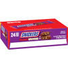 Snickers Peanut Brownie Bar Share Size, 2.4 Ounce, 24 Per Box, 6 Per Case Snickers Peanut Brownie Bar Share Size, 2.4 Ounce, 24 Per Box, 6 Per Case