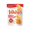 Whisps Asiago Pepper Jack, 2.12 Ounce, 12 Per Case Whisps Asiago Pepper Jack, 2.12 Ounce, 12 Per Case