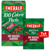 Emerald Dry Roasted Almonds - 100 Calorie Pack, 4.41 Ounce, 12 Per Case Emerald Dry Roasted Almonds - 100 Calorie Pack, 4.41 Ounce, 12 Per Case