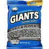 Giants Salt & Pepper Seeds, 5 Ounces, 12 Per Case Giants Salt & Pepper Seeds, 5 Ounces, 12 Per Case