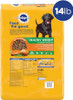 Pedigree Healthy Weight Roasted Chicken and Vegetable Flavor Dry Dog Food, 14 Pound Pedigree Healthy Weight Roasted Chicken and Vegetable Flavor Dry Dog Food, 14 Pound