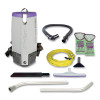 Proteam Super Coach Pro 10 Backpack Vacuum Proteam Super Coach Pro 10 Backpack Vacuum