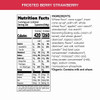 Nature s Path Strawberry Frosted Toaster Pastry, 11 Ounces, 12 Per Case Nature s Path Strawberry Frosted Toaster Pastry, 11 Ounces, 12 Per Case