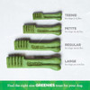 Greenies Organic Dental Chews, 12 Ounce, 4 Per Case