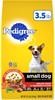 Pedigree Small Breed, 3.5 Pound, 4 Per Case Pedigree Small Breed, 3.5 Pound, 4 Per Case