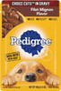 Pedigree Filet Mignon Flavor In Beef Gravy, 3.5 Ounces, 16 Per Case Pedigree Filet Mignon Flavor In Beef Gravy, 3.5 Ounces, 16 Per Case