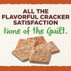 Back To Nature Crispy Wheat Crackers, 8 Ounce, 6 Per Case
