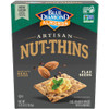 Blue Diamond Almonds Nut-Thins Crackers, Flax Seed, 4.25 Ounce, 12 Per Case Blue Diamond Almonds Nut-Thins Crackers, Flax Seed, 4.25 Ounce, 12 Per Case