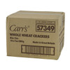Carrs Whole Wheat Crackers, 7 Ounces, 12 Per Case