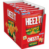 Cheez-It Hot & Spicy Snack, 3 Ounces, 6 Per Box, 6 Per Case