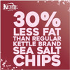 Kettle Air Fried Himalayan Salt Potato Chips, 6.5 Ounce, 12 Per Case
