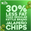 Kettle Air Fried Jalapeno Potato Chips, 6.5 Ounce, 12 Per Case Kettle Air Fried Jalapeno Potato Chips, 6.5 Ounce, 12 Per Case