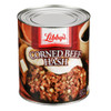 Libby s Hash Corned Beef, 108 Ounce, 6 Per Case Libby s Hash Corned Beef, 108 Ounce, 6 Per Case