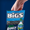 Bigs Hidden Valley Ranch Shelled Sunflower Seeds, 5.35 Ounces, 12 Per Case Bigs Hidden Valley Ranch Shelled Sunflower Seeds, 5.35 Ounces, 12 Per Case
