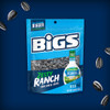 Bigs Hidden Valley Ranch Shelled Sunflower Seeds, 5.35 Ounces, 12 Per Case Bigs Hidden Valley Ranch Shelled Sunflower Seeds, 5.35 Ounces, 12 Per Case