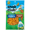 Snak Club Hidden Valley Ranch Crunch Mix, 2.5 Ounce, 6 Per Case Snak Club Hidden Valley Ranch Crunch Mix, 2.5 Ounce, 6 Per Case