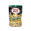 Beer Nuts Cashew Stand Up Pouch, 8 Ounces, 6 Per Case
