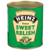 Heinz Sweet Relish, 99 Fluid Ounce, 6 Case