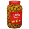 Lindsay Pimiento Stuffed Spanish Queen Olives , 84 Ounce, 4 Per Case Lindsay Pimiento Stuffed Spanish Queen Olives , 84 Ounce, 4 Per Case