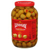 Lindsay Pimiento Stuffed Spanish Queen Olives , 84 Ounce, 4 Per Case Lindsay Pimiento Stuffed Spanish Queen Olives , 84 Ounce, 4 Per Case