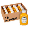 Heinz Forever Full Yellow Mustard, 9 Ounce, 16 Per Case Heinz Forever Full Yellow Mustard, 9 Ounce, 16 Per Case