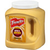 French s Natural Spicy Brown Mustard, 105 Ounce, 4 Per Case French s Natural Spicy Brown Mustard, 105 Ounce, 4 Per Case