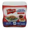 French s Onion French Fried Salad Topping Shaker, 6 Ounce, 16 Per Case