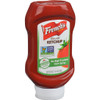 French s Tomato Top Down Ketchup Bottle, 20 Ounce, 30 Per Case