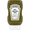 Heinz Dill Relish, 12.7 Fluid Ounce, 12 Per Case