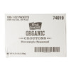 Fresh Gourmet Organic Crouton Single Serve, 1 Ounce, 100 Per Case