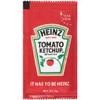 Heinz Ketchup Single Serve 1000 Each 7Gm, 15.43 Pound, 1 Per Case Heinz Ketchup Single Serve 1000 Each 7Gm, 15.43 Pound, 1 Per Case