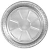 Hfa 7  Round Full Curl Aluminum Lids, 250 Per Case Hfa 7  Round Full Curl Aluminum Lids, 250 Per Case