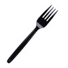 Cutlerease Black Bulk Cutlerease Fork, 40 Each, 24 Per Case