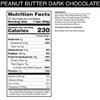Rxbar Peanut Butter Dark Chocolate, 1.9 Ounce, 72 Per Case Rxbar Peanut Butter Dark Chocolate, 1.9 Ounce, 72 Per Case