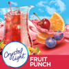 Crystal Light Fruit Punch Drink Mix, 2.04 Ounces, 12 Per Case Crystal Light Fruit Punch Drink Mix, 2.04 Ounces, 12 Per Case