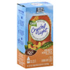 Crystal Light On The Go Peach Iced Tea Drink Mix, 0.07 Ounces, 10 Per Box, 12 Per Case Crystal Light On The Go Peach Iced Tea Drink Mix, 0.07 Ounces, 10 Per Box, 12 Per Case