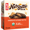Clif Bar Nut Butter Bar Chocolate Peanut Butter, 8.8 Ounce, 6 Per Case Clif Bar Nut Butter Bar Chocolate Peanut Butter, 8.8 Ounce, 6 Per Case