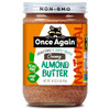 Once Again Nut Butter Natural, Lightly Toasted & Creamy Almond Butter, 16 Ounce, 6 Per Case Once Again Nut Butter Natural, Lightly Toasted & Creamy Almond Butter, 16 Ounce, 6 Per Case