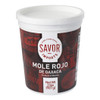 Savor Imports Mole Rojo (Red) De Oaxaca, 2 Pound, 4 Per Case Savor Imports Mole Rojo (Red) De Oaxaca, 2 Pound, 4 Per Case