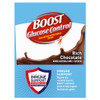 Boost Glucose Control Rich Chocolate Nutritional Drink, 8 Fluid Ounce, 6 Per Box, 4 Per Case Boost Glucose Control Rich Chocolate Nutritional Drink, 8 Fluid Ounce, 6 Per Box, 4 Per Case