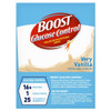 Boost Glucose Control Very Vanilla Nutritional Drink, 8 Fluid Ounce, 6 Per Box, 4 Per Case
