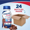Ensure Plus Chocolate, 8 Fluid Ounce, 24 Per Case Ensure Plus Chocolate, 8 Fluid Ounce, 24 Per Case