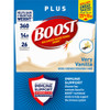 Boost Plus Vanilla, 8 Fluid Ounce, 24 Per Case Boost Plus Vanilla, 8 Fluid Ounce, 24 Per Case