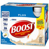 Boost Plus Vanilla, 8 Fluid Ounce, 24 Per Case Boost Plus Vanilla, 8 Fluid Ounce, 24 Per Case