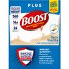 Boost Plus Vanilla, 8 Fluid Ounce, 24 Per Case Boost Plus Vanilla, 8 Fluid Ounce, 24 Per Case