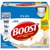 Boost Plus Vanilla, 8 Fluid Ounce, 24 Per Case Boost Plus Vanilla, 8 Fluid Ounce, 24 Per Case