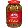 Lindsay Pimiento Stuffed Spanish Manzanilla Olives, 84 Ounce, 4 Per Case Lindsay Pimiento Stuffed Spanish Manzanilla Olives, 84 Ounce, 4 Per Case