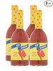 Louisiana Red Rooster Hot Sauce, 12 Fluid Ounce, 12 Per Case Louisiana Red Rooster Hot Sauce, 12 Fluid Ounce, 12 Per Case