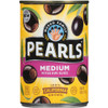 Pearls Medium Pitted Olives Canned, 6 Ounce, 12 Per Case Pearls Medium Pitted Olives Canned, 6 Ounce, 12 Per Case
